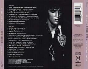 The King Elvis Presley, CD, RCA, 07863-67677-2, 1999, Suspicious Minds - The Memphis 1969 Anthology
